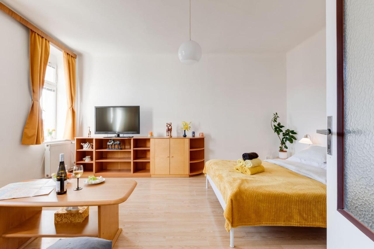 Sunshine Apartment Near The City Center 프라하 외부 사진