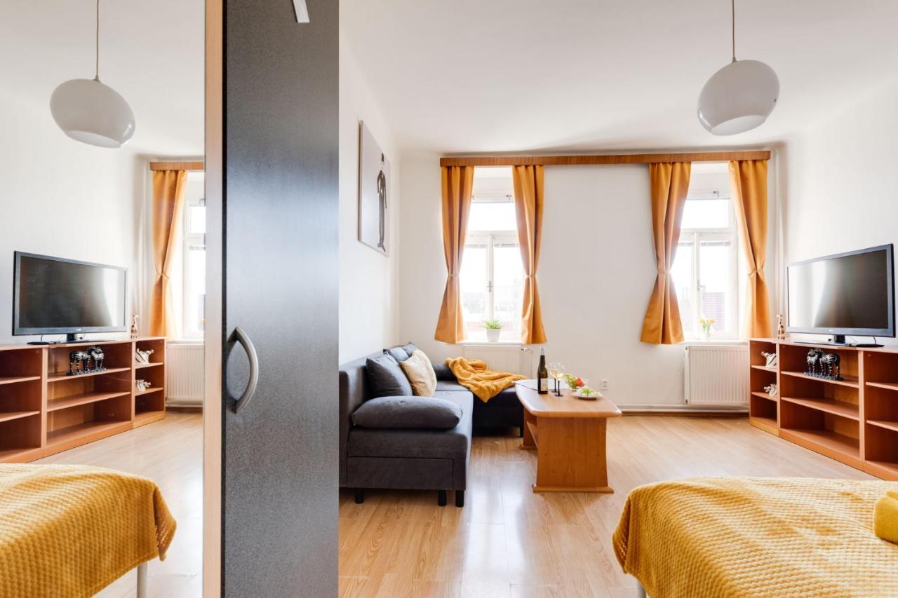 Sunshine Apartment Near The City Center 프라하 외부 사진
