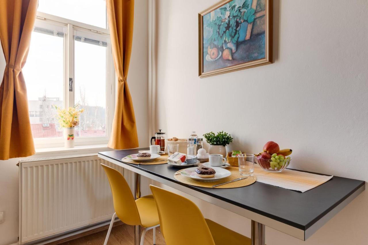 Sunshine Apartment Near The City Center 프라하 외부 사진