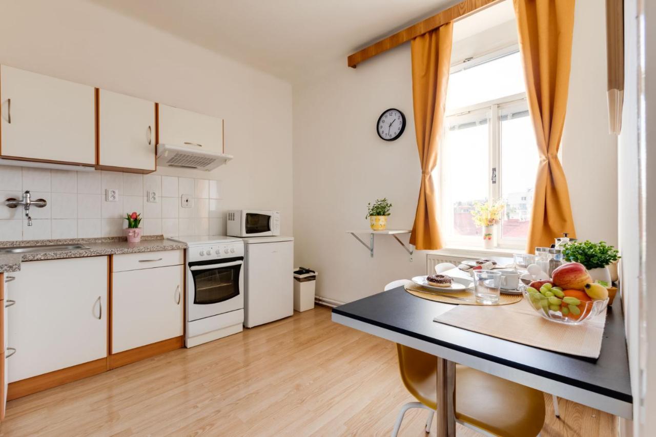 Sunshine Apartment Near The City Center 프라하 외부 사진