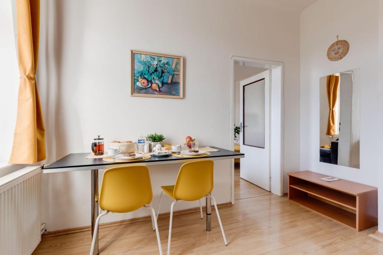 Sunshine Apartment Near The City Center 프라하 외부 사진