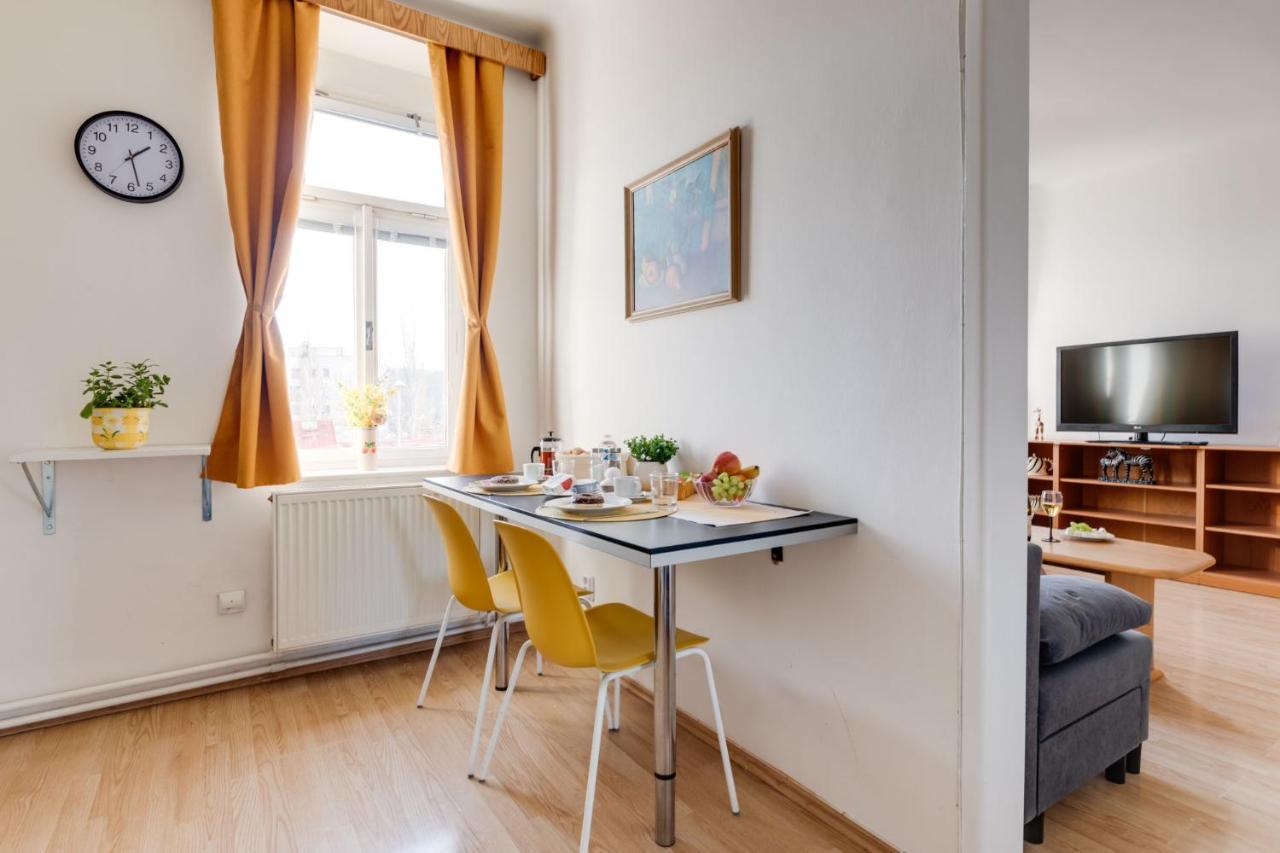 Sunshine Apartment Near The City Center 프라하 외부 사진